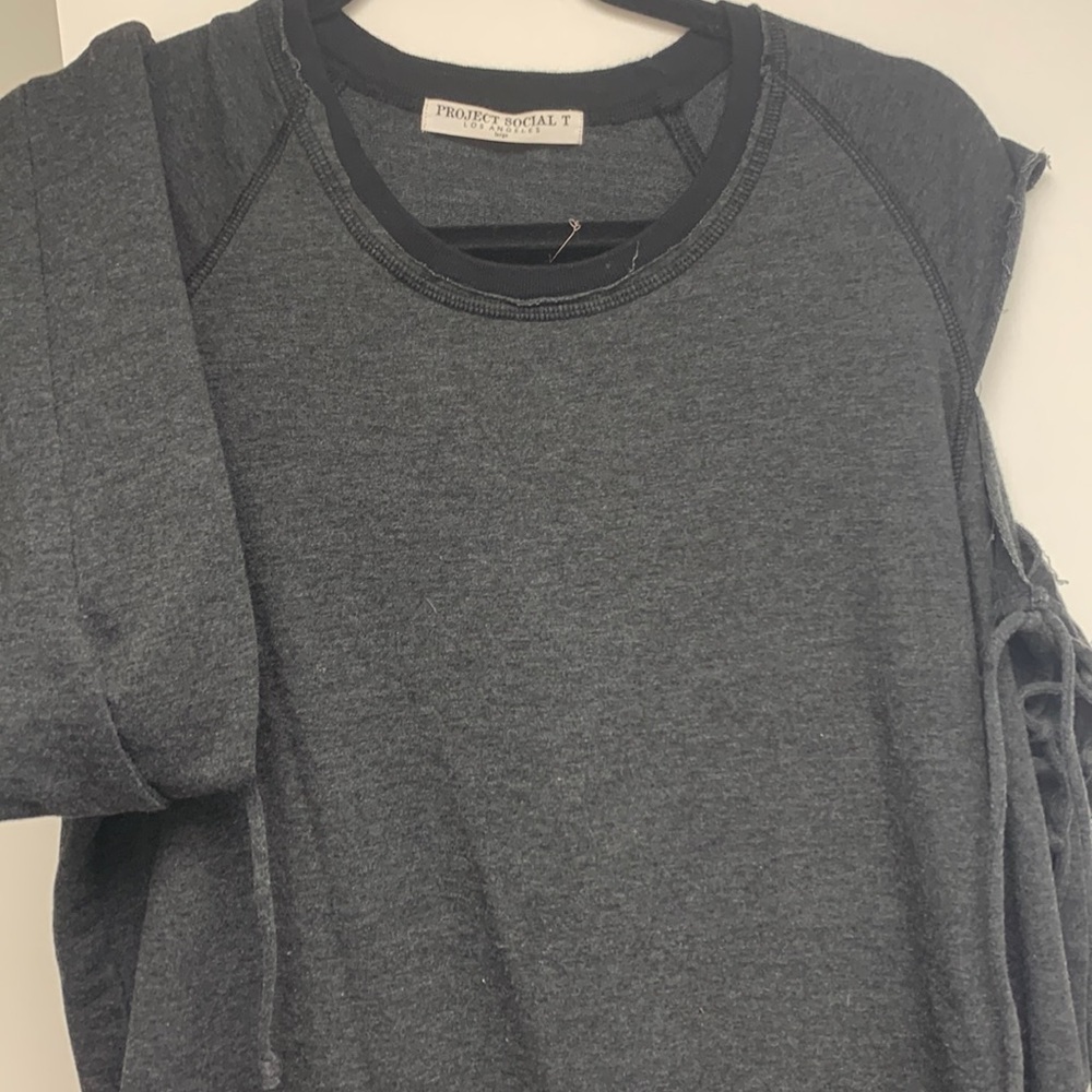 Sexy summer sweatshirt